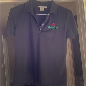 Nike Golf Heineken Polo Shirt